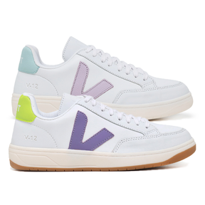 V-12 Acqua Lilac e V-12 White Purple Lime