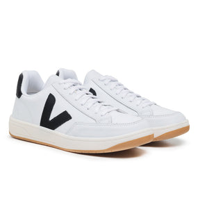 V-10 Suede Multico Natural e V-12 White Black